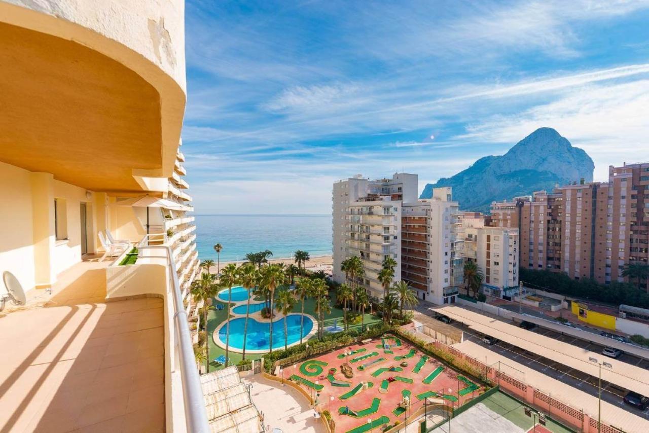 Apartamento Turmalina - Plusholidays Calpe Esterno foto