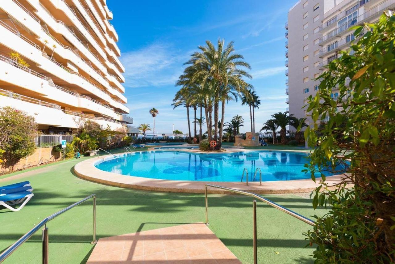 Apartamento Turmalina - Plusholidays Calpe Esterno foto