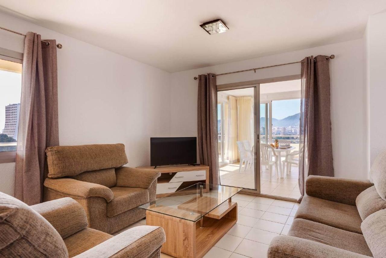 Apartamento Turmalina - Plusholidays Calpe Esterno foto