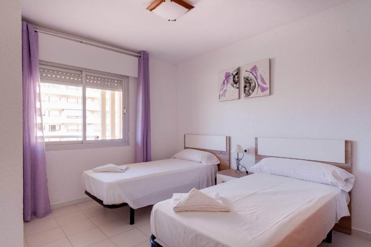 Apartamento Turmalina - Plusholidays Calpe Esterno foto