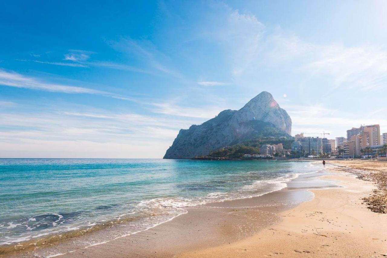 Apartamento Turmalina - Plusholidays Calpe Esterno foto