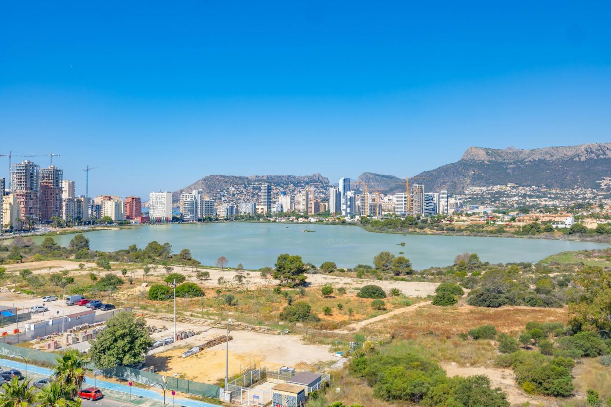 Apartamento Turmalina - Plusholidays Calpe Esterno foto