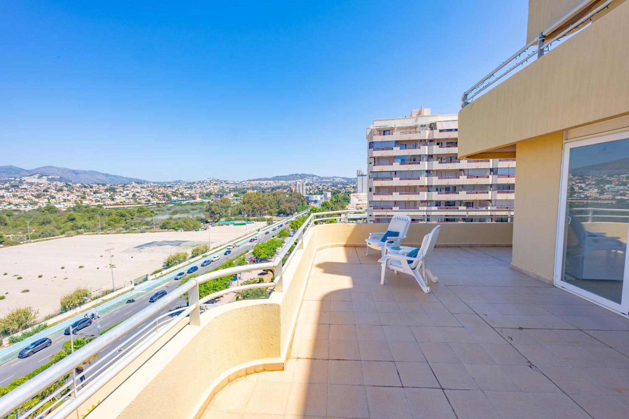 Apartamento Turmalina - Plusholidays Calpe Esterno foto