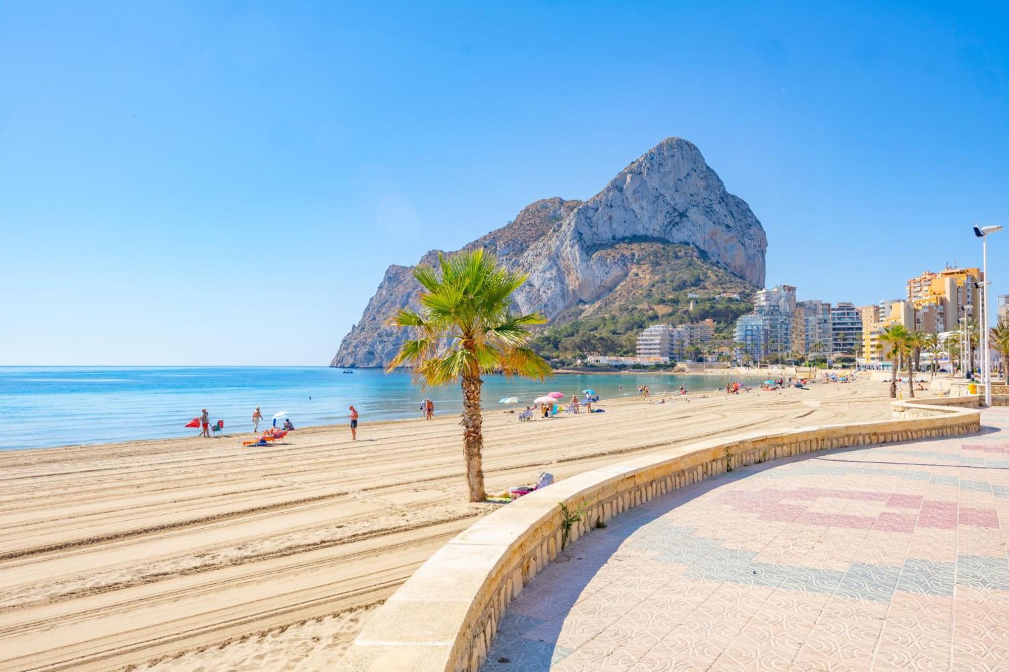 Apartamento Turmalina - Plusholidays Calpe Esterno foto