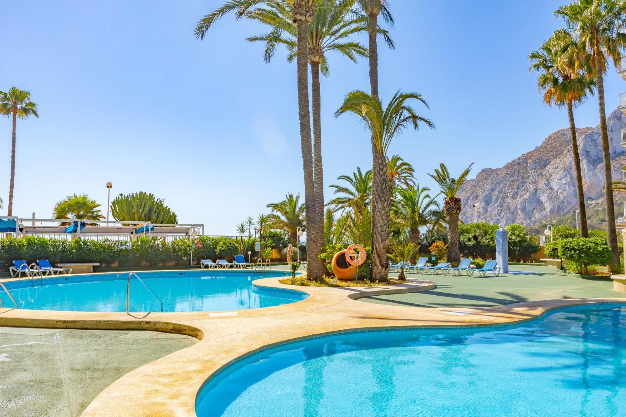 Apartamento Turmalina - Plusholidays Calpe Esterno foto
