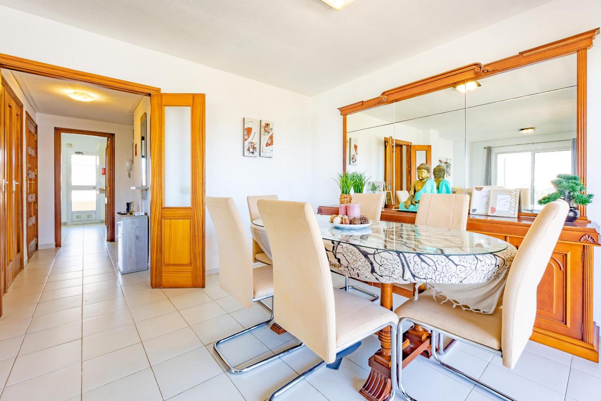 Apartamento Turmalina - Plusholidays Calpe Esterno foto