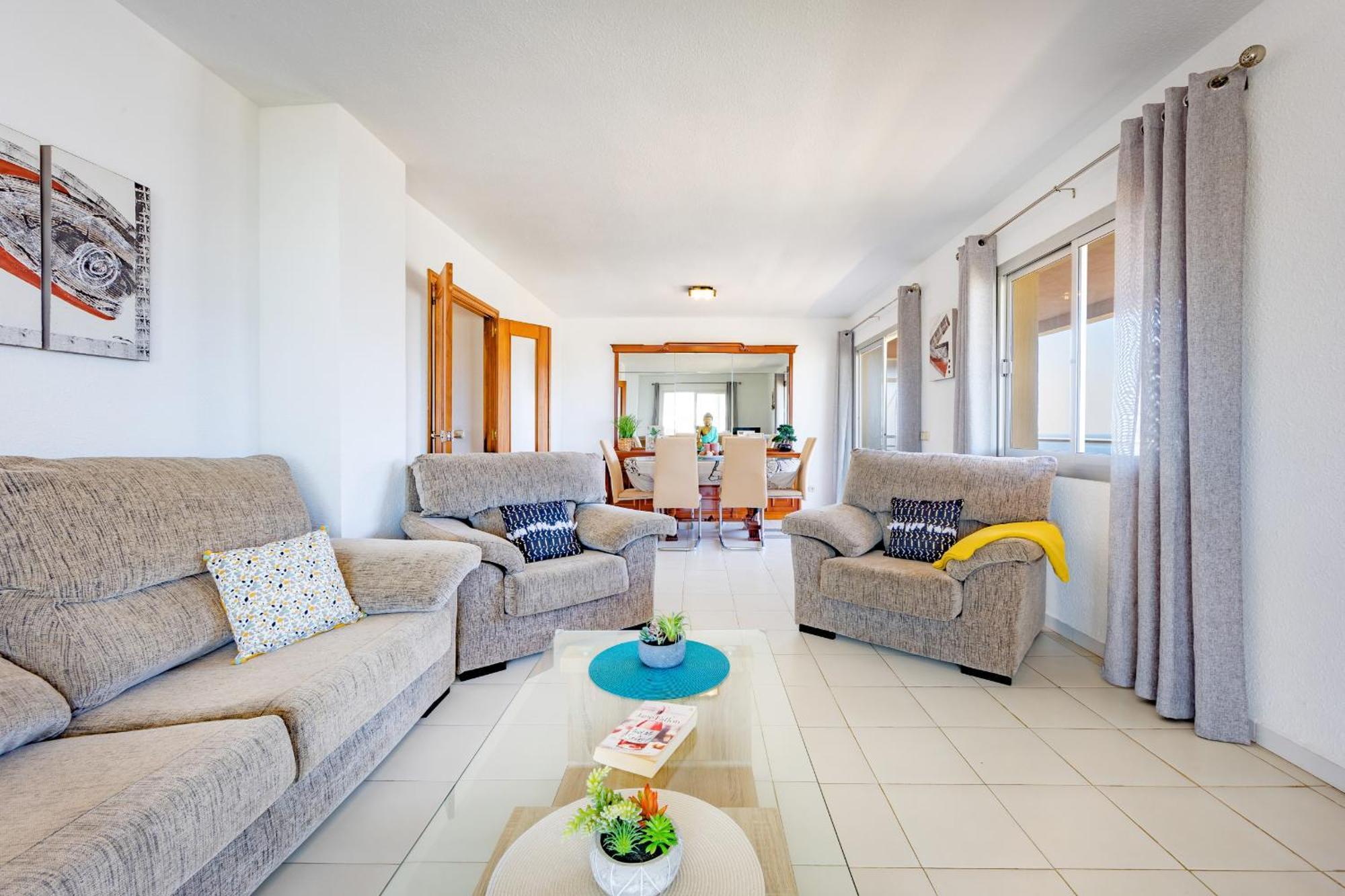 Apartamento Turmalina - Plusholidays Calpe Esterno foto