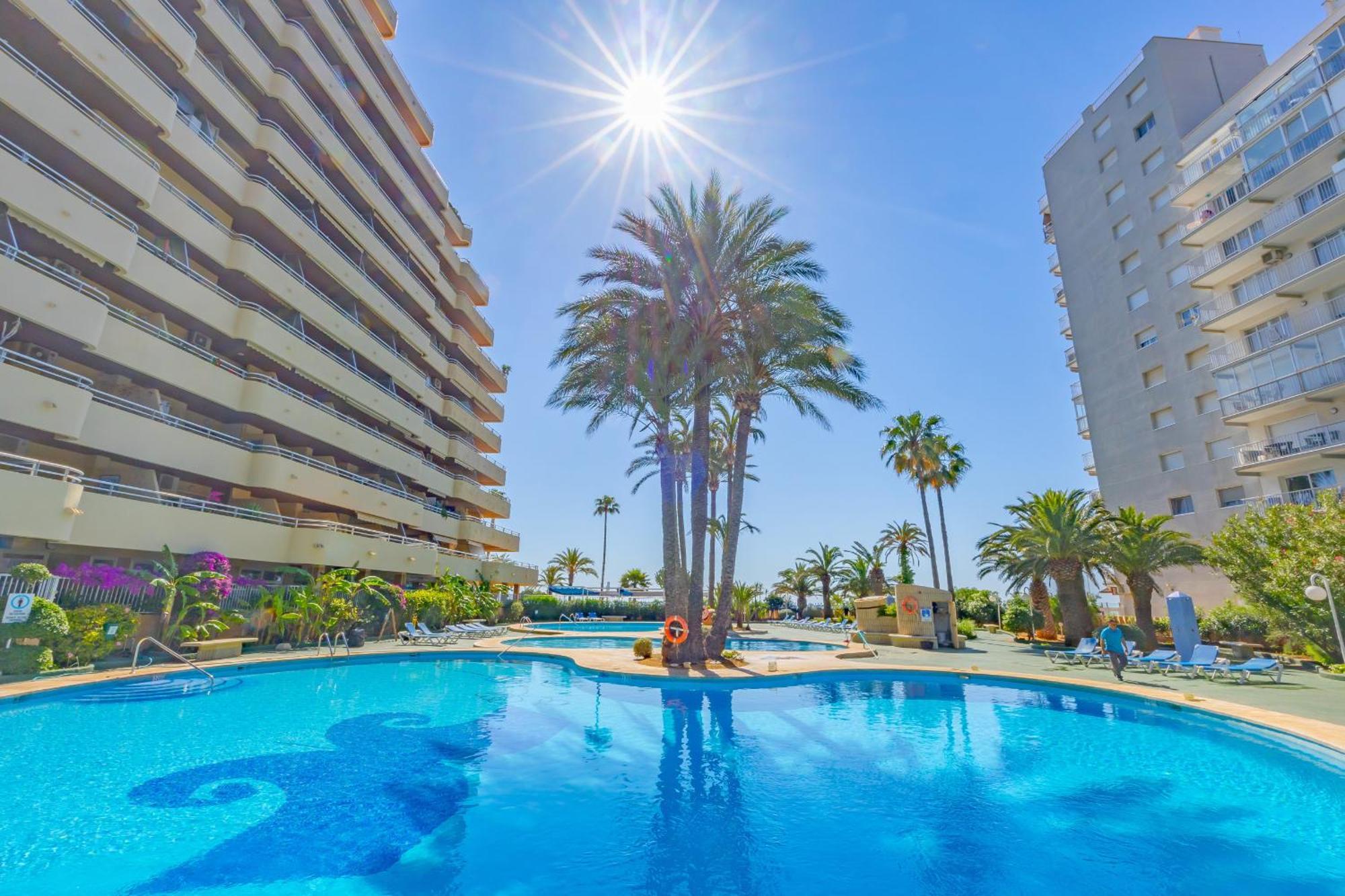Apartamento Turmalina - Plusholidays Calpe Esterno foto